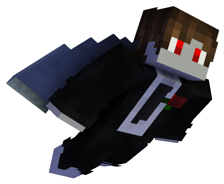 я на элитрах ёй