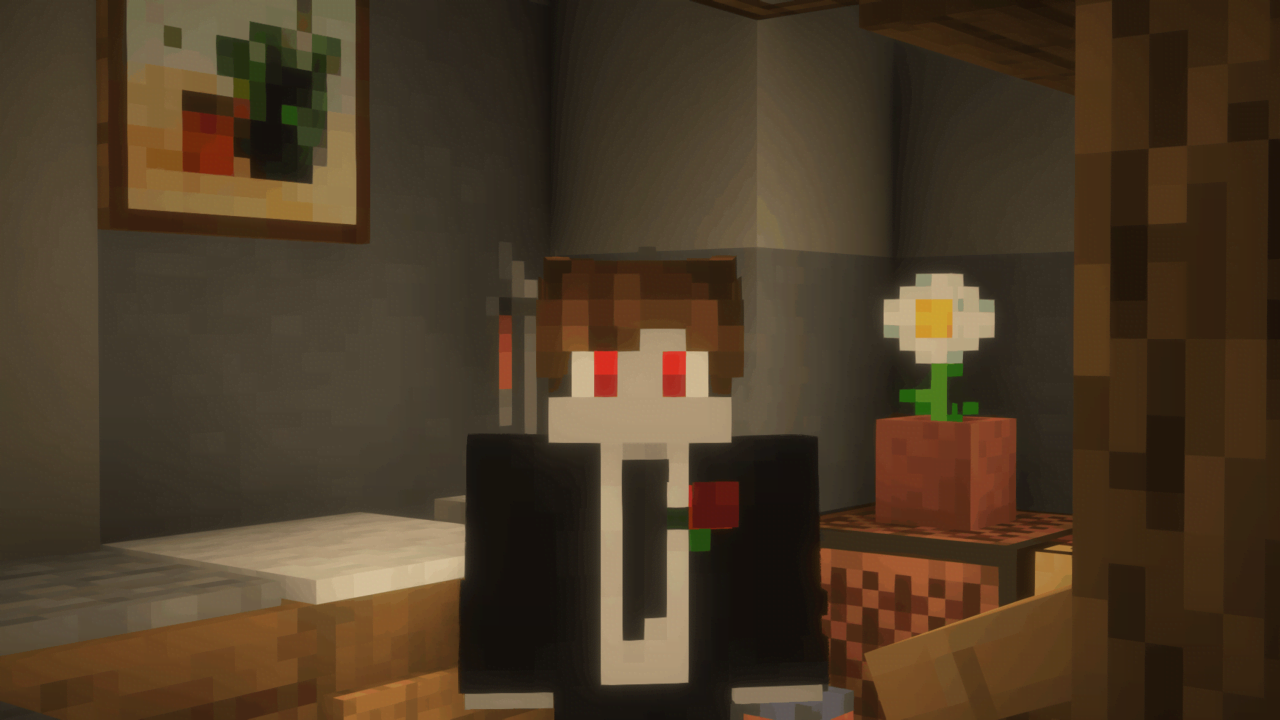 Деревня в горах